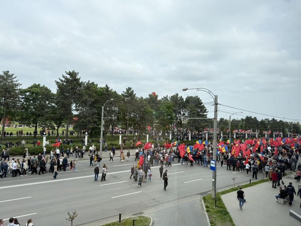 9 mai