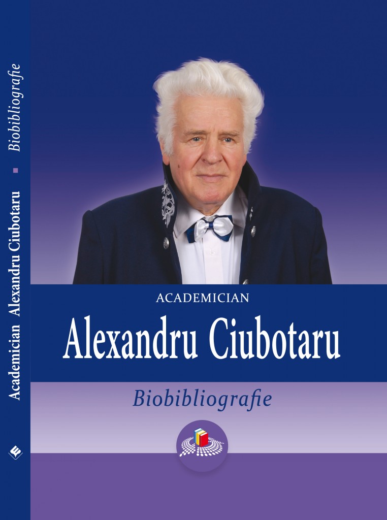 Academician Ciubotaru coperta