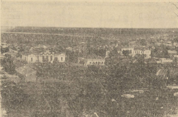 Tighina, 1938